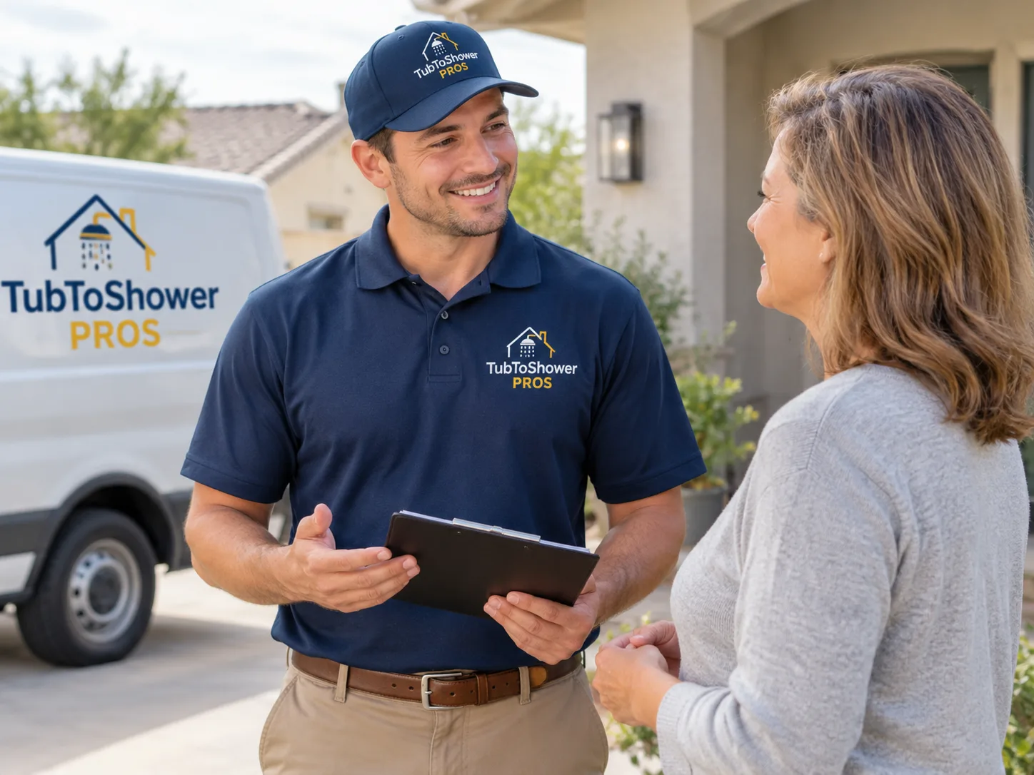 Tub Shower Conversion Heber Springs, AR FAQs